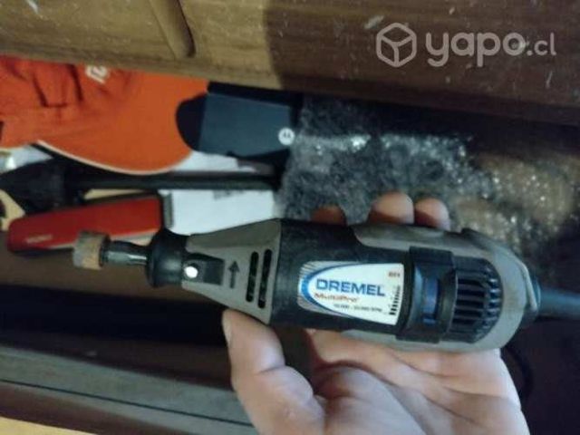 Máquina Dremel