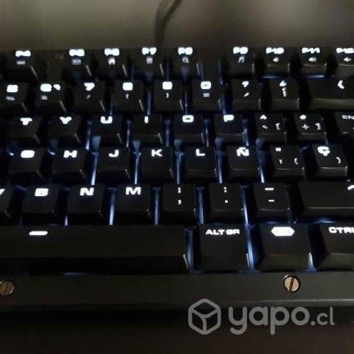 Teclado Mecanico Cougar