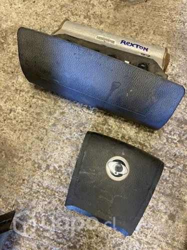 Kit de airbags Ssangyong rexton 2007