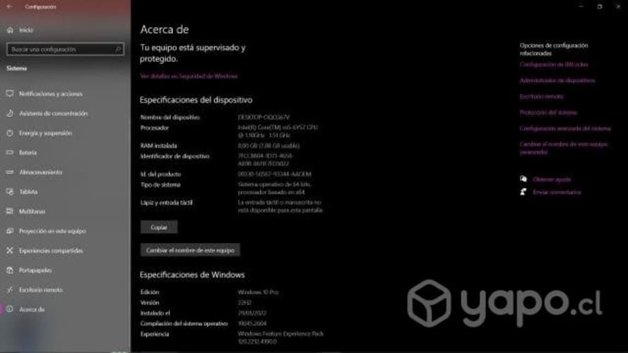 Notebook hp elitebook 446gb memoria