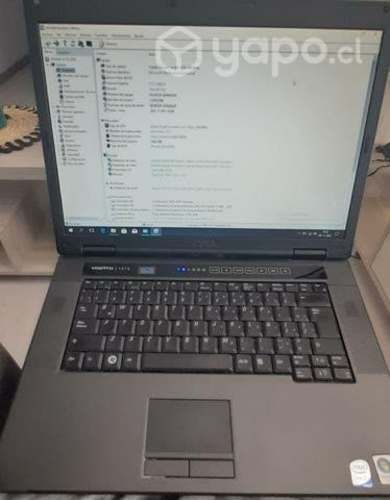 Notebook Dell Vostro 1510 funcionando full