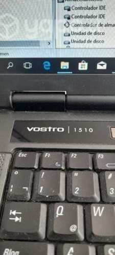 Notebook Dell Vostro 1510 funcionando full