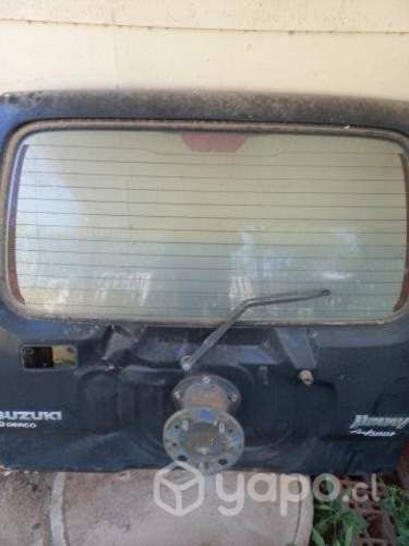 Portalon tracero jinmy