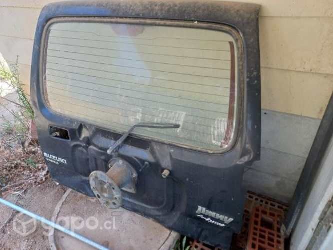 Portalon tracero jinmy