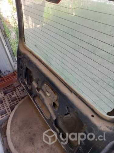 Portalon tracero jinmy