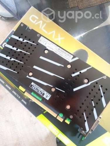 Galax 1660 super 6GB