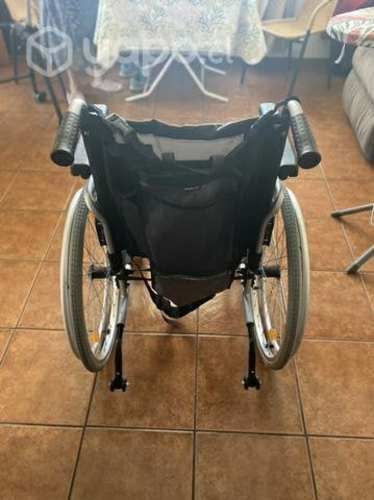 Mochila porta tubo oxígeno