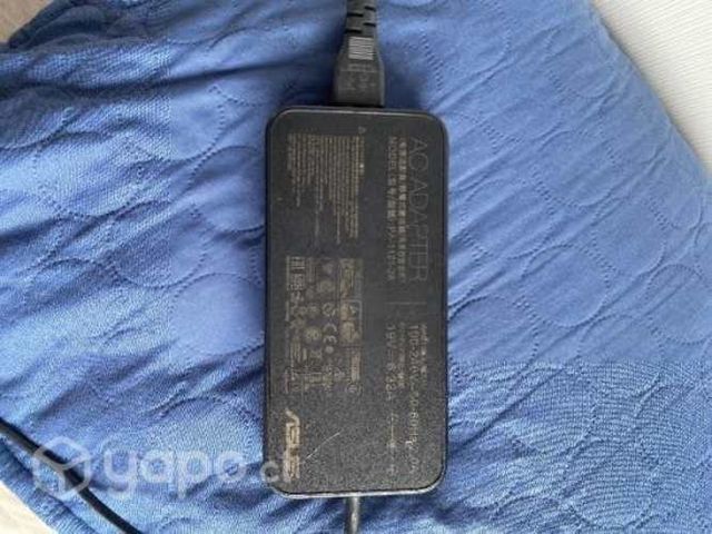 Cargador Asus original 19V - 6.32A