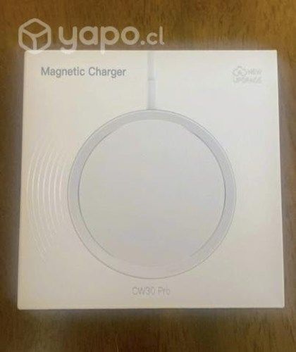 Cargador magnetícese