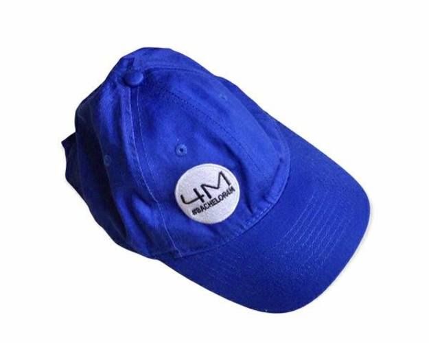 Snapback Gorro Bachelor4m / Nuevo Port & Company