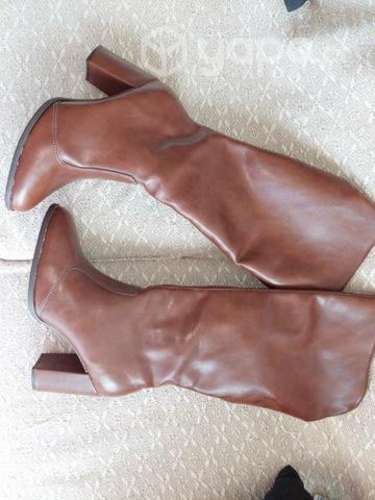 Botas largas vizzano