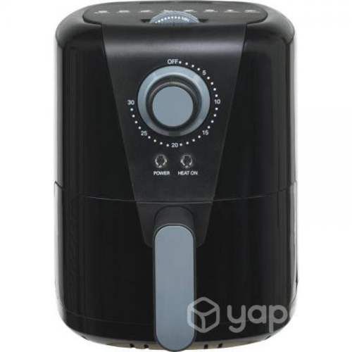 Freidora sin aceite recco 1.5 lt