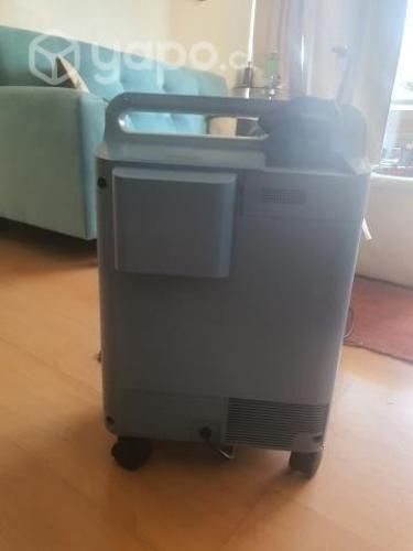 Concentrador de oxigeno Phillips Everflo