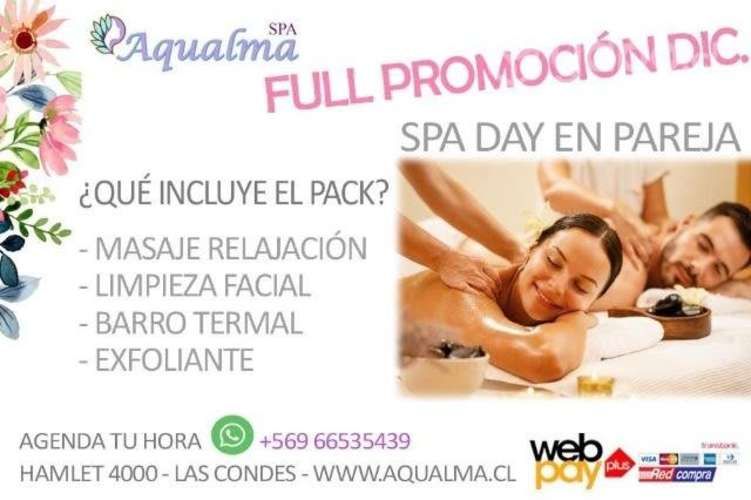 Aqualma spa