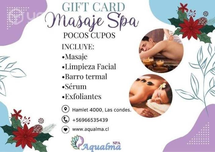 Aqualma spa