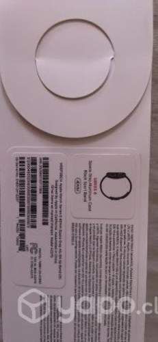 Smartwatch series 6 Apple