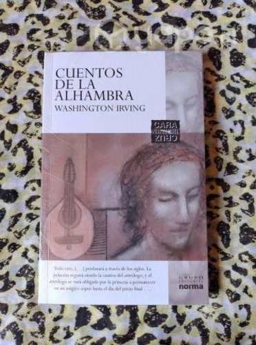 Cuentos de la Alhambra - Washington Irving