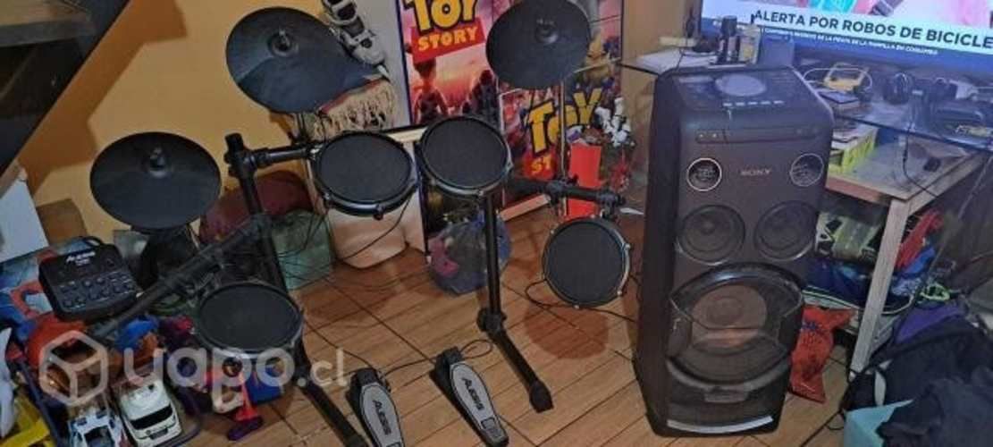 Bateria Electronica Alesis Turbo Mesh