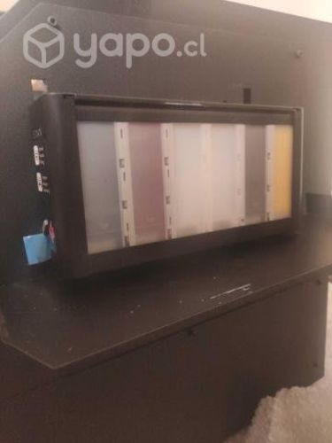 Impresora dtg unijet ul1800 (poco uso)