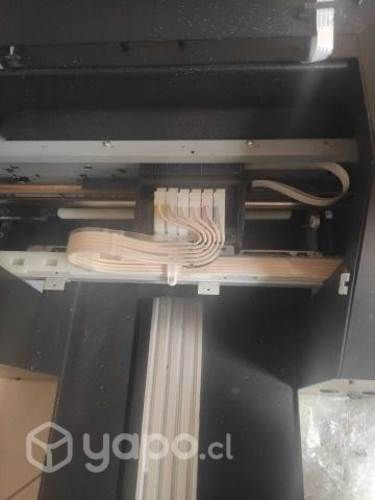 Impresora dtg unijet ul1800 (poco uso)