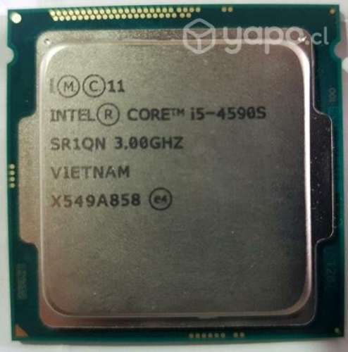 Procesador i5 4590S