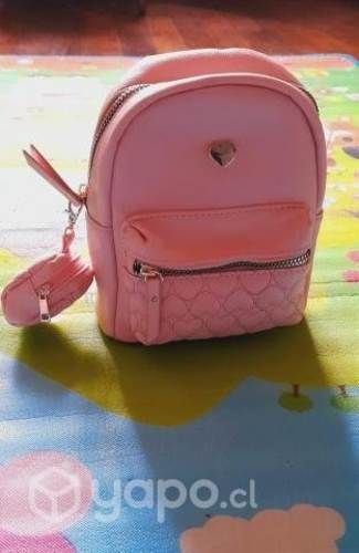 Mochila mini