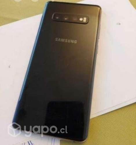 Samsung galaxy S10+ dual slim 128 gb
