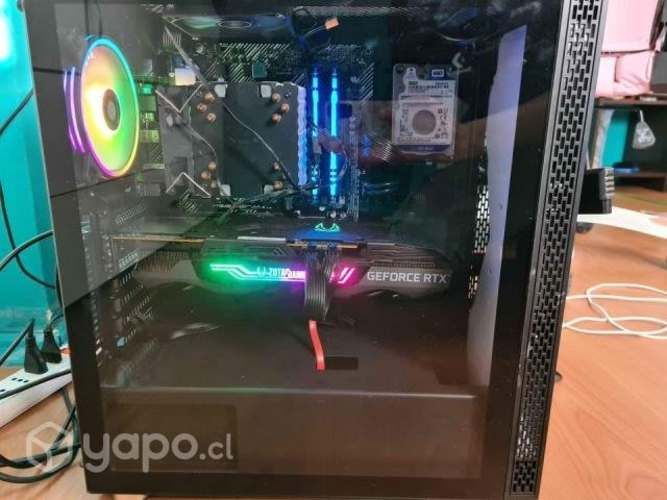 Pc Gamer RTX 3080 ULTIMO PRECIO