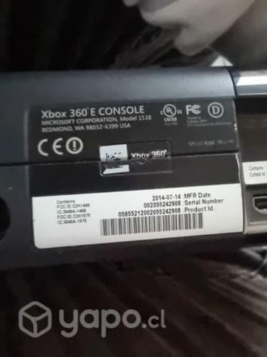 Xbox 360+kinect