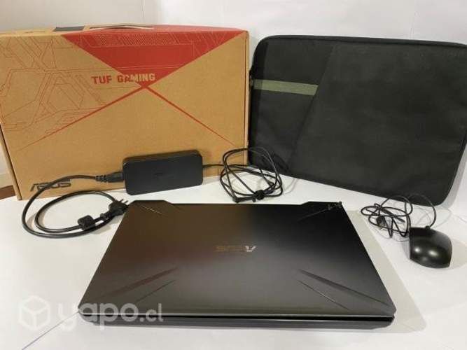 Notebook Gamer Asus TUF FX504
