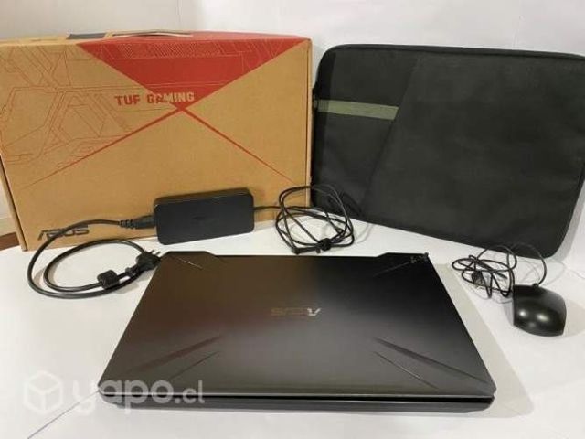 Notebook Gamer Asus TUF FX504
