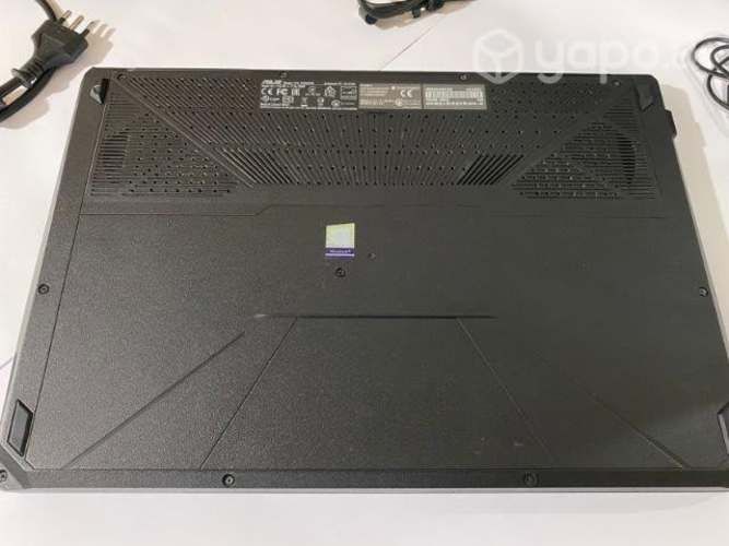 Notebook Gamer Asus TUF FX504