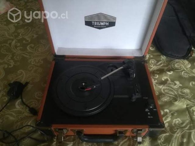Vitrola Triumph