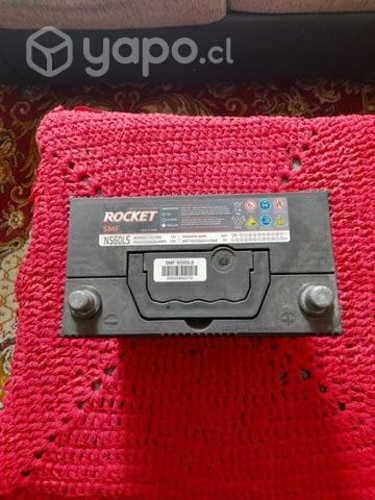 Batería marca rocket