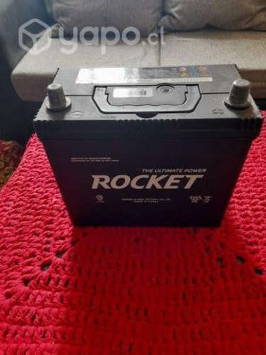 Batería marca rocket