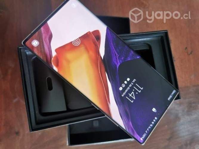 Galaxy note 20 Ultra