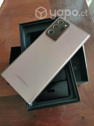 Galaxy note 20 Ultra