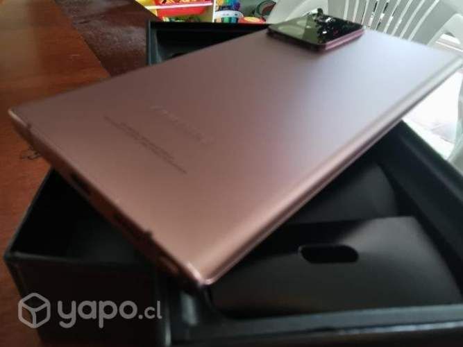 Galaxy note 20 Ultra