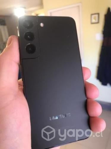 Samsung S22 7 meses de uso