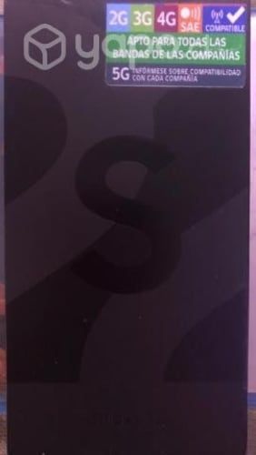 Samsung S22 7 meses de uso