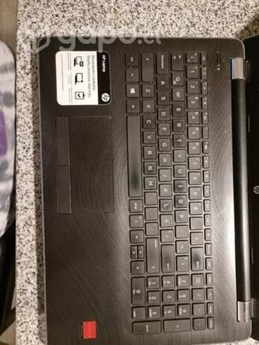 Notebook hp pavilion