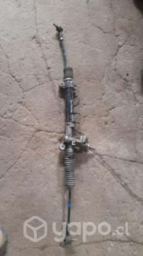 Cremallera Ssangyong Korando