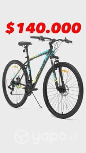 Bicicleta Montain Gear MTB Storm Aro 29