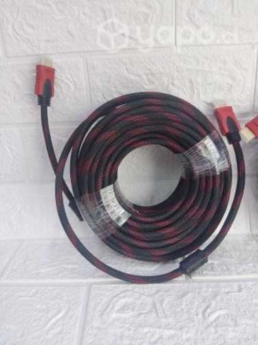 Cable HDMI de 10 metros 4K Reforzado
