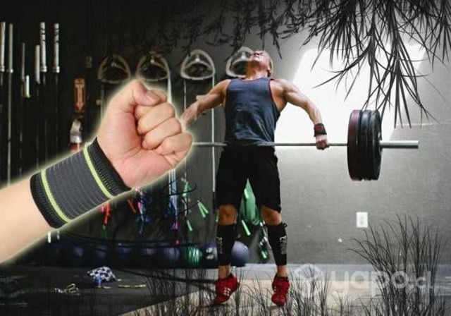 Muñequera Venda Elástica Ortopédica Compresión