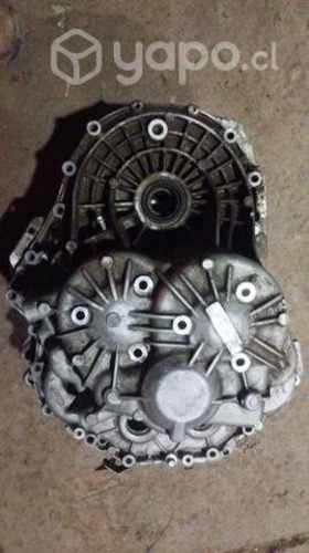 Caja de cambios Ford Focus powershift