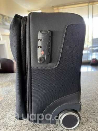 Maletín para Notebook con ruedas