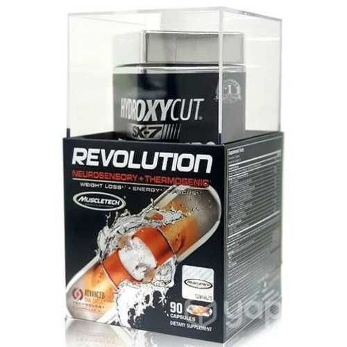 Hydroxycut SX-7 Revolution - Suplementos