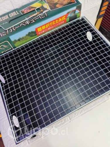 Parrillera para asados fiestas patrias