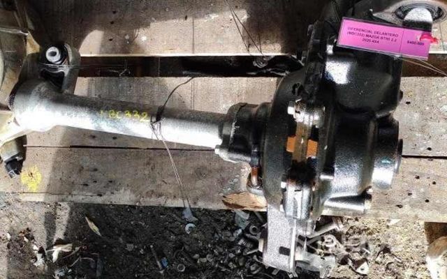 Diferencial Delantero (MBC332) Mazda BT50 2.2 2020